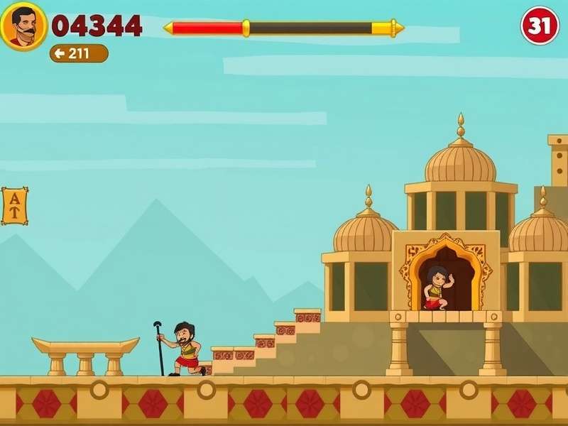 Gujarati Mind Master level progression