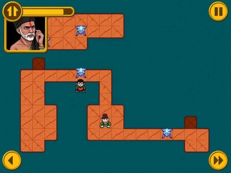 Gujarati Mind Master gameplay screenshot